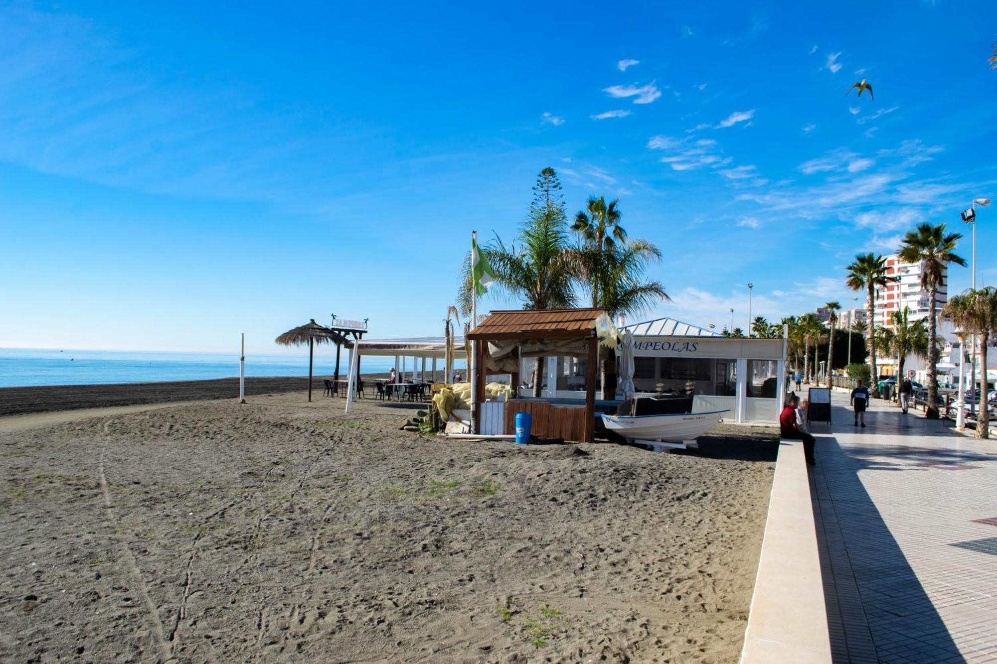 A&C Casa Playa Melosas- Torre Del Mar - Malaga Exterior foto